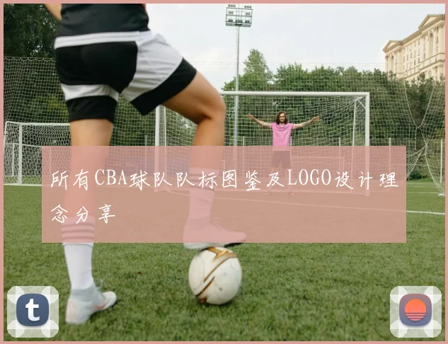 所有CBA球队队标图鉴及LOGO设计理念分享